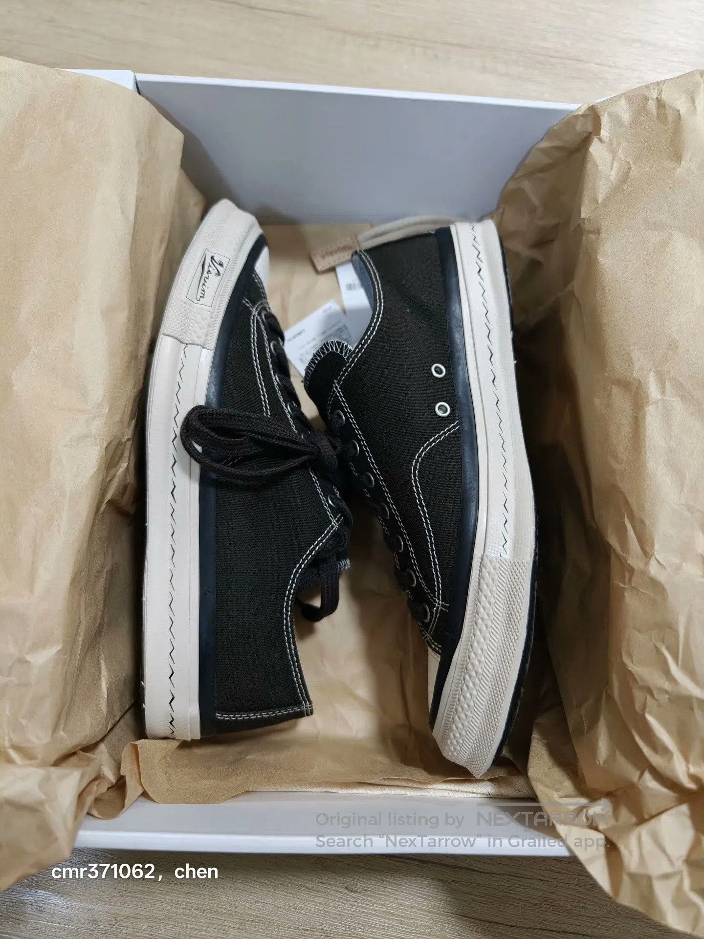 Visvim VISVIM 25AW SKAGWAY LO Women's Shoes. Size US 9.5 / IT 39.5 - 9 Thumbnail