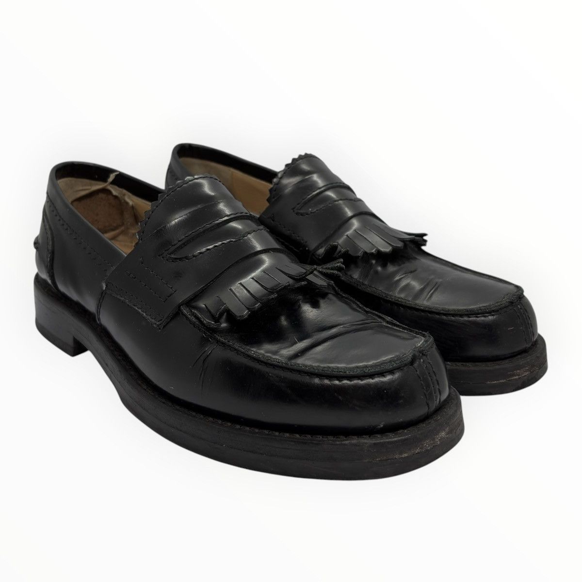 Our Legacy Our Legacy Commando Loafers | Grailed