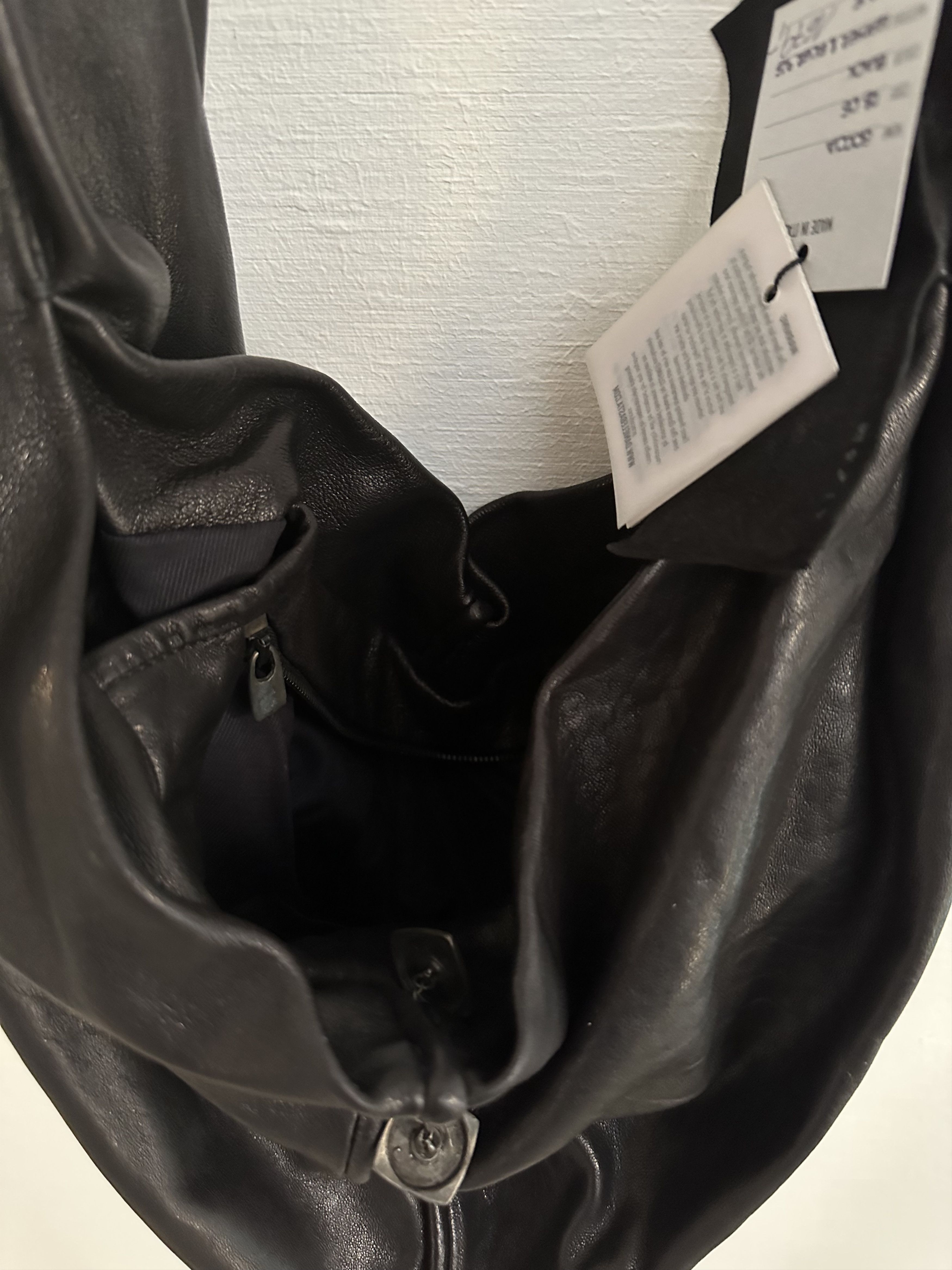 Daniele Basta Daniele Basta Goccia Bag DB 05, black and silver Size ONE SIZE - 3 Thumbnail