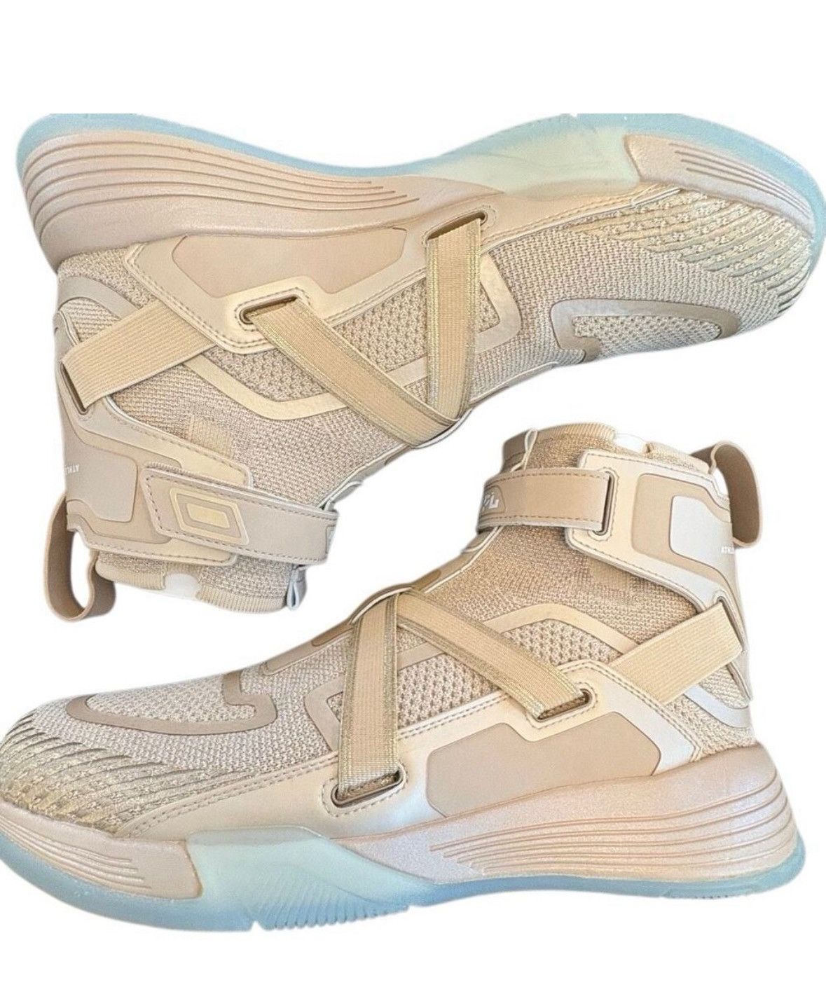 Athletic Propulsion Labs Athletic Propulsion Lab APL Super Future Size US 10.5 / EU 43-44 - 3 Thumbnail