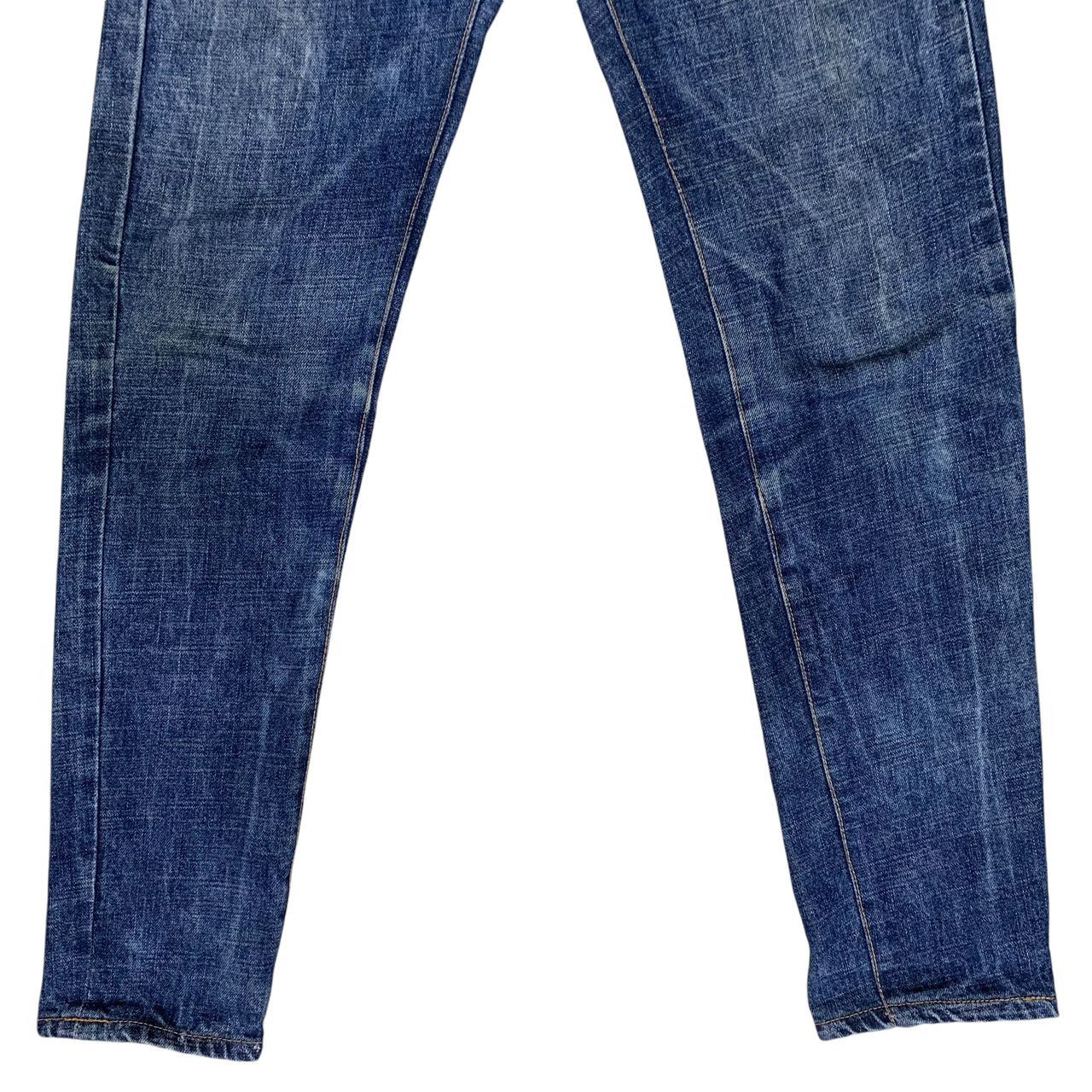 Jean × Levi's × Levi's Vintage Clothing Vintage Levis Big E Jeans Levis Selvedge Size US 30 / EU 46 - 6 Thumbnail