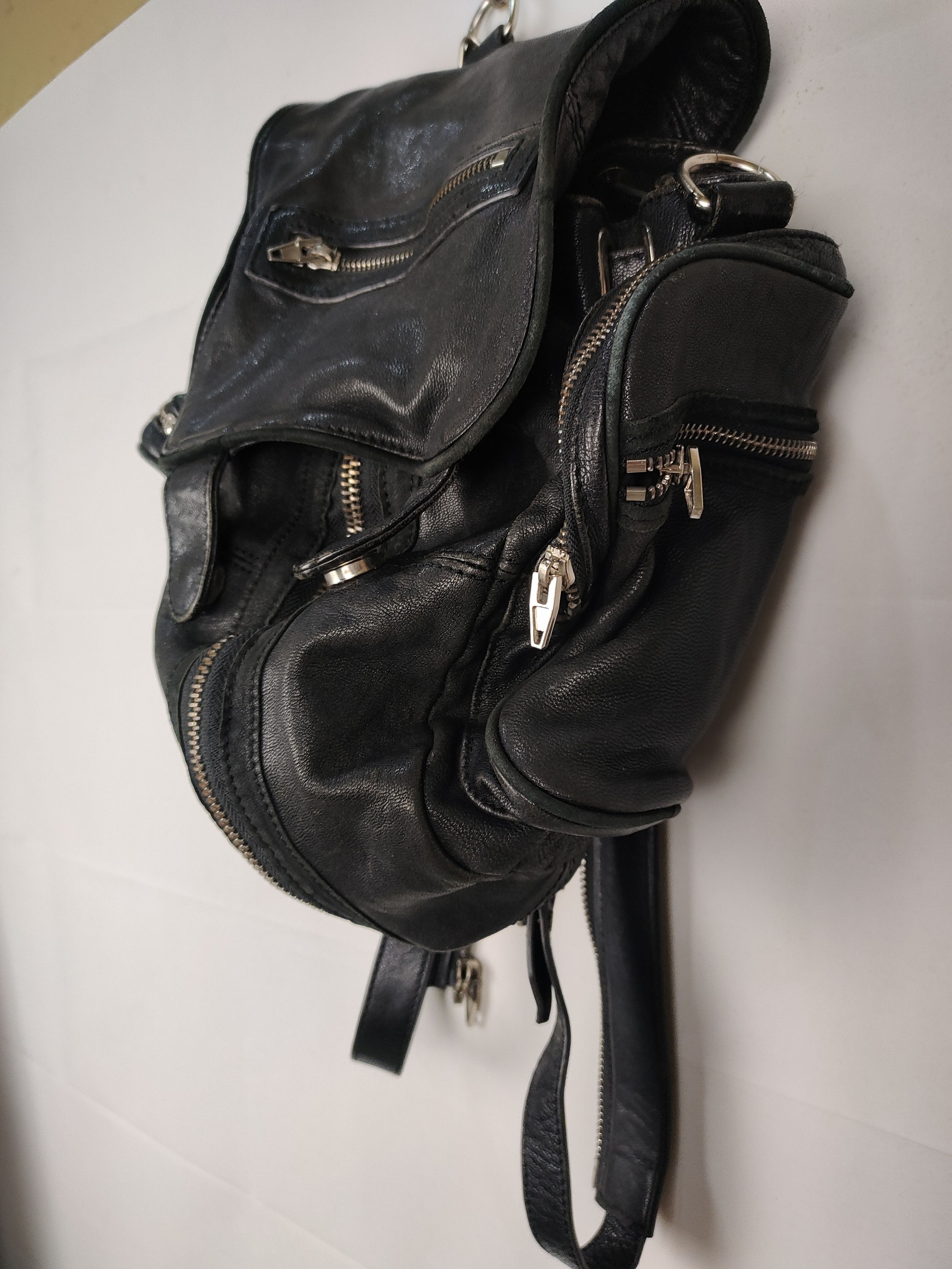 Alexander Wang Alexander Wang Marti convertible backpack Size ONE SIZE - 2 Thumbnail