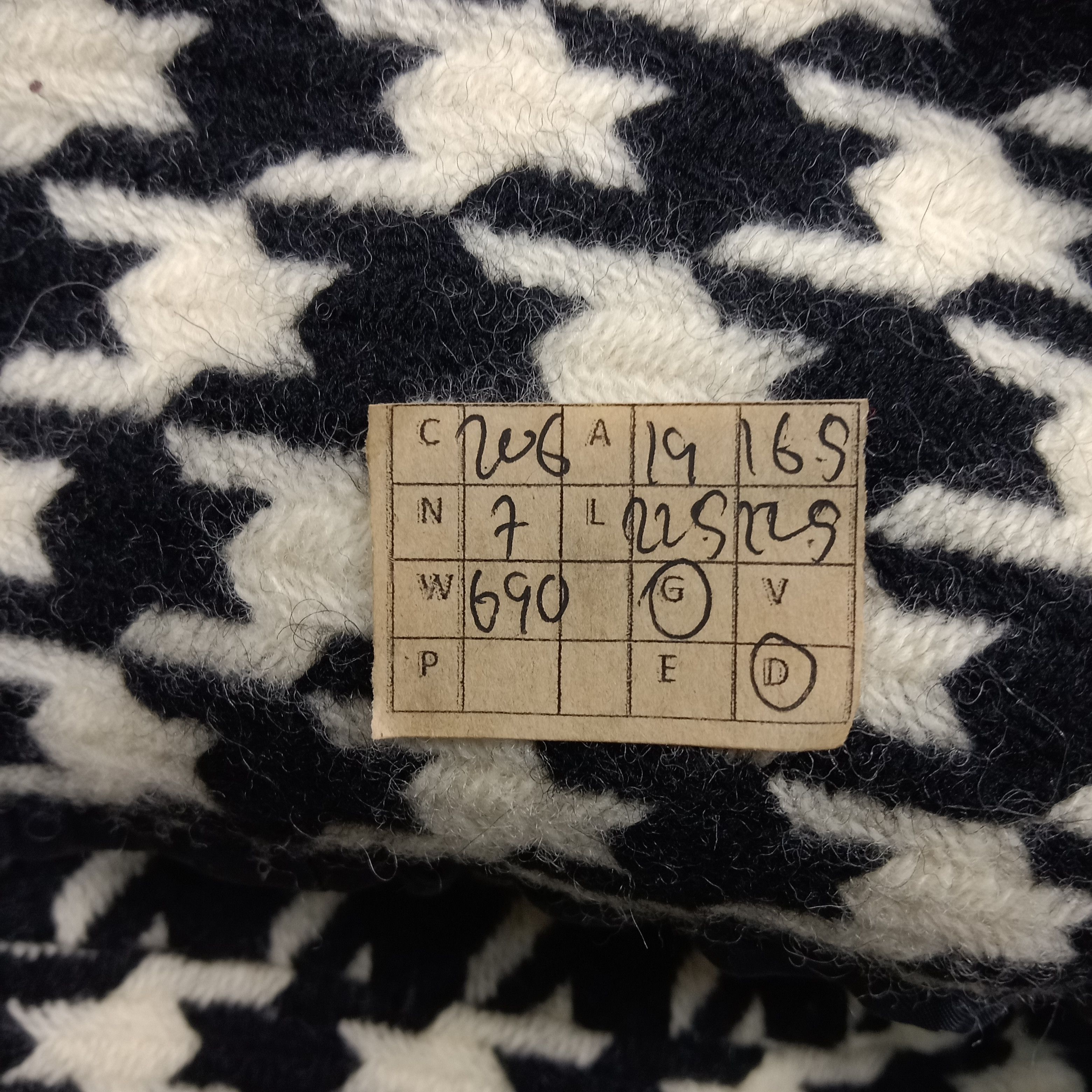 Vintage × Yohji Yamamoto Yohji Yamamoto Japanese Designer Blazer Size M / US 6-8 / IT 42-44 - 12 Thumbnail