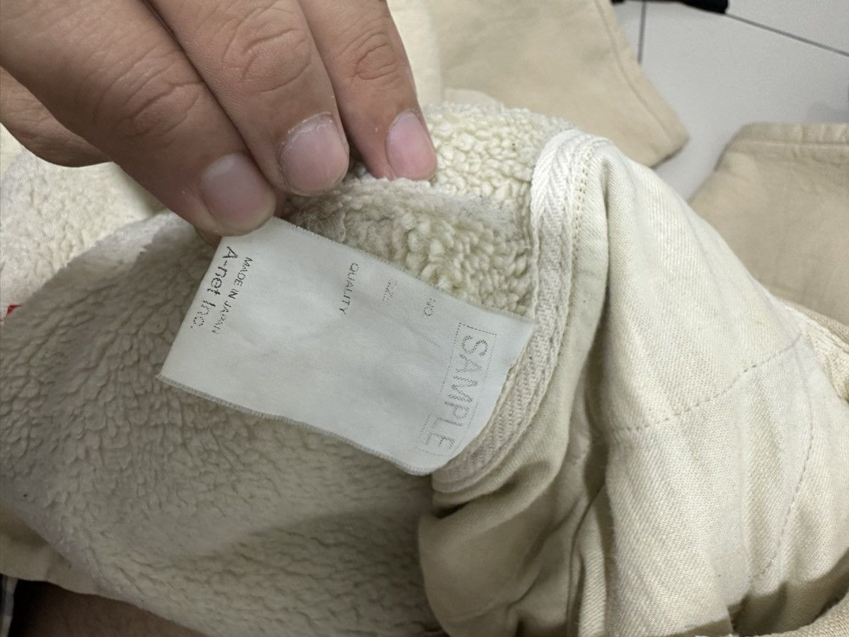 CABANE de ZUCCa Cabene De Zucca The Year Of Climax 99/00 Regular Cut Pant Size US 32 / EU 48 - 5 Thumbnail