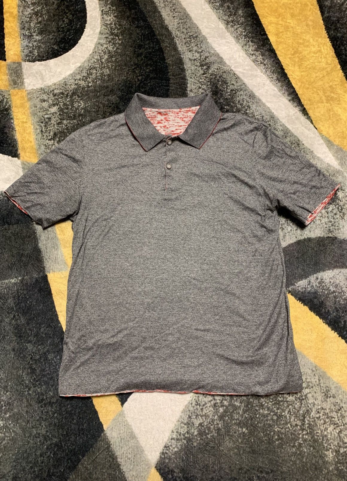Balenciaga Balenciaga Polo Reversible Size ONE SIZE - 5 Thumbnail