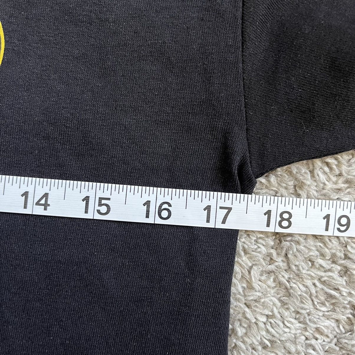 Wu-Tang Clan 🔴Wu-Wear Shirt Size Small Wu-Tang Globe Black Yellow Gza Size US S / EU 44-46 / 1 - 7 Thumbnail