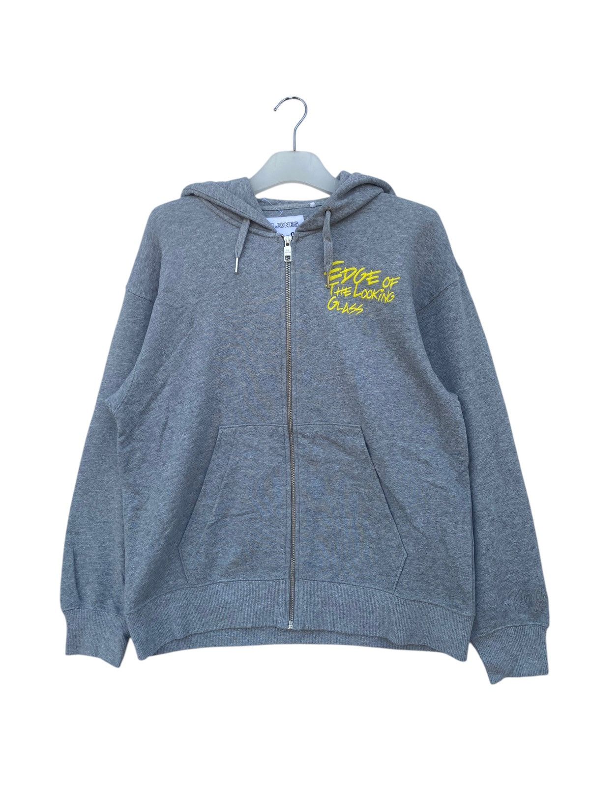 Kim Jones KIM JONES BY GU EDGE OF THE LOOKING GLASS HOODIE Size US S / EU 44-46 / 1 - 2 Thumbnail