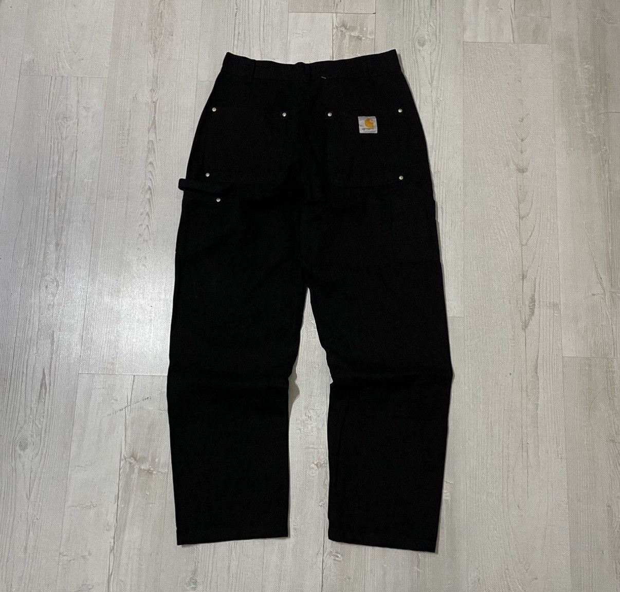 Carhartt × Hurley × Streetwear Carhartt x Hurley double knee