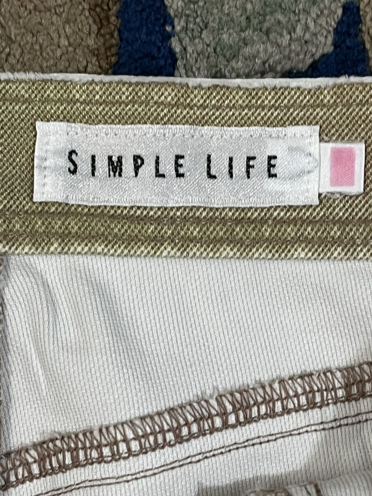 Japanese Brand × POST ARCHIVE FACTION (PAF) Vintage Simple Life Flare Made in Japan Denim Size US 28 / EU 44 - 7 Thumbnail