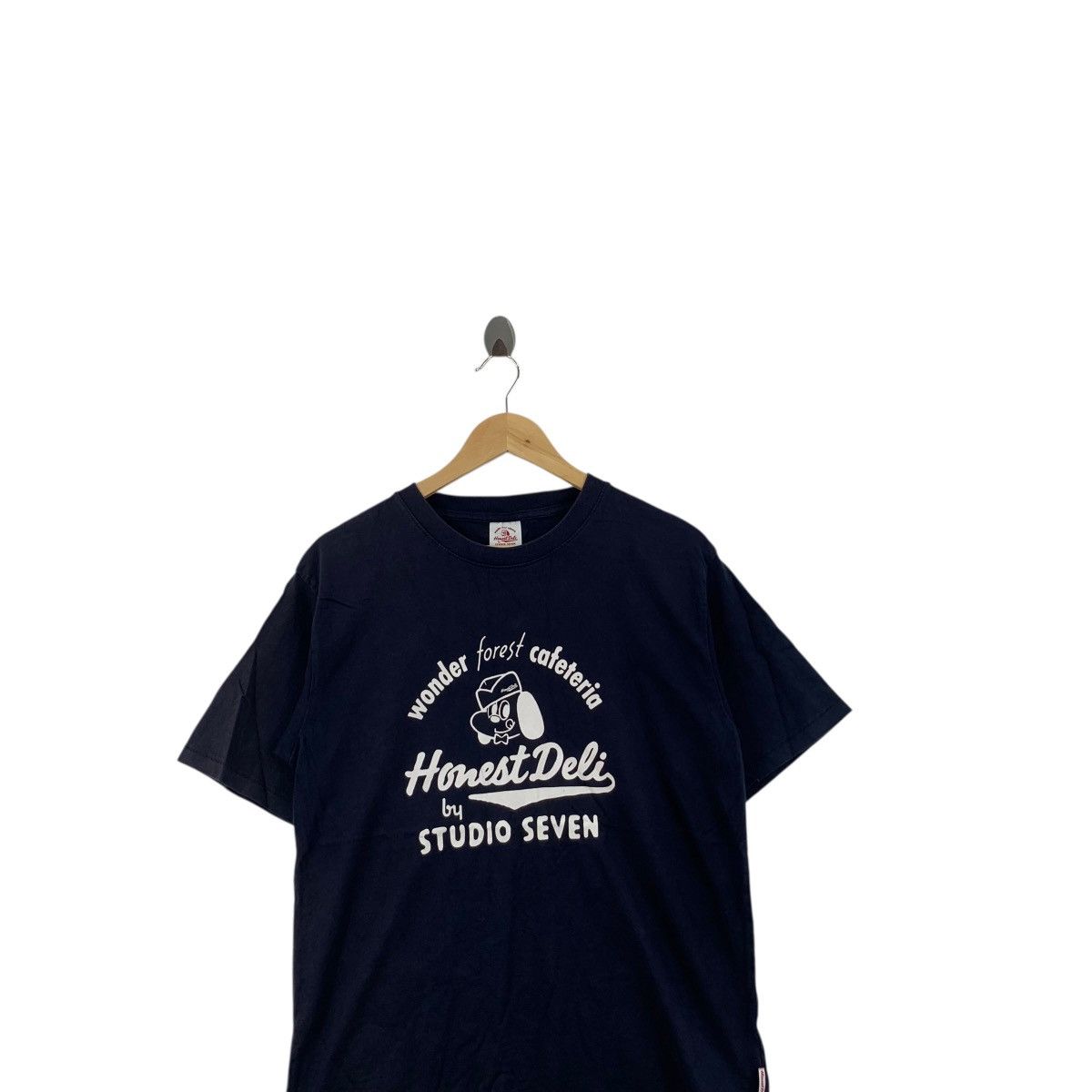 Verdy VERDY x STUDIO SEVEN Naoto Honest Deli Capsule Collection Size US S / EU 44-46 / 1 - 2 Thumbnail