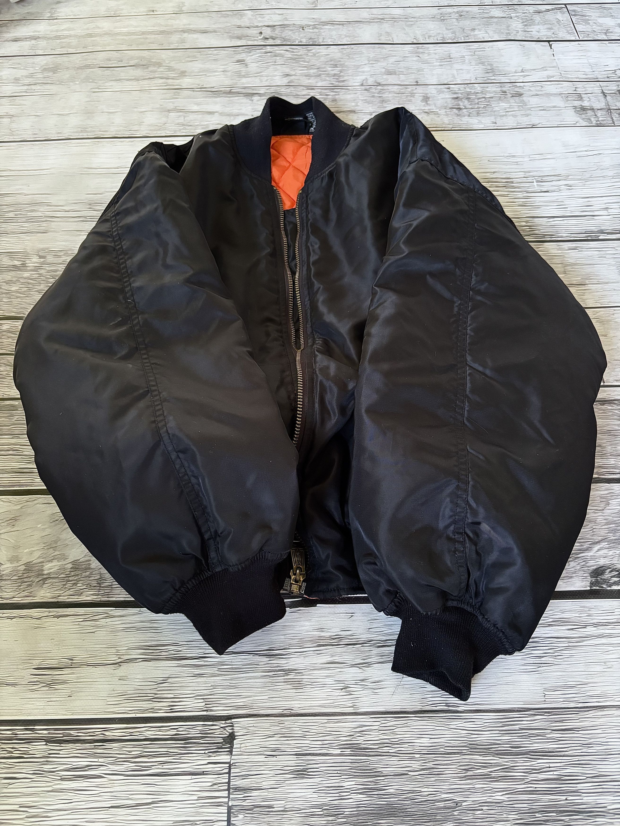 Junya Watanabe VTG RAF SIMONS TYPE! LOONEY TUNES BOMBER JACKET Size US M / EU 48-50 / 2 - 1 Thumbnail