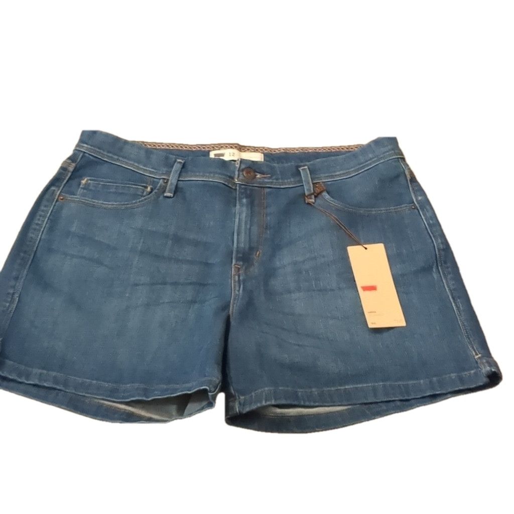 Levi's Levi's shorts size 12 Size 34" / US 12 / IT 48 - 1 Thumbnail