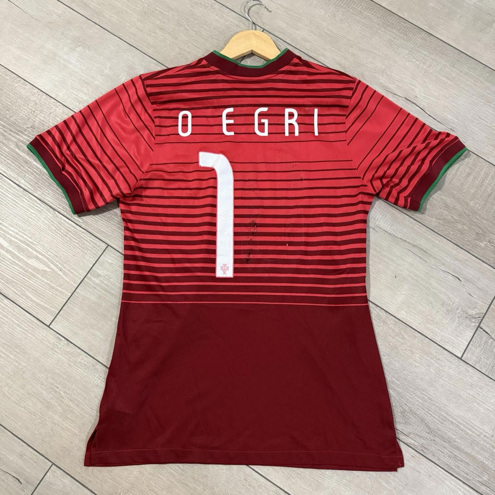 Nike Nike Portugal soccer jersey size M #16 football shirt ‘Read’ Size US M / EU 48-50 / 2 - 3 Thumbnail