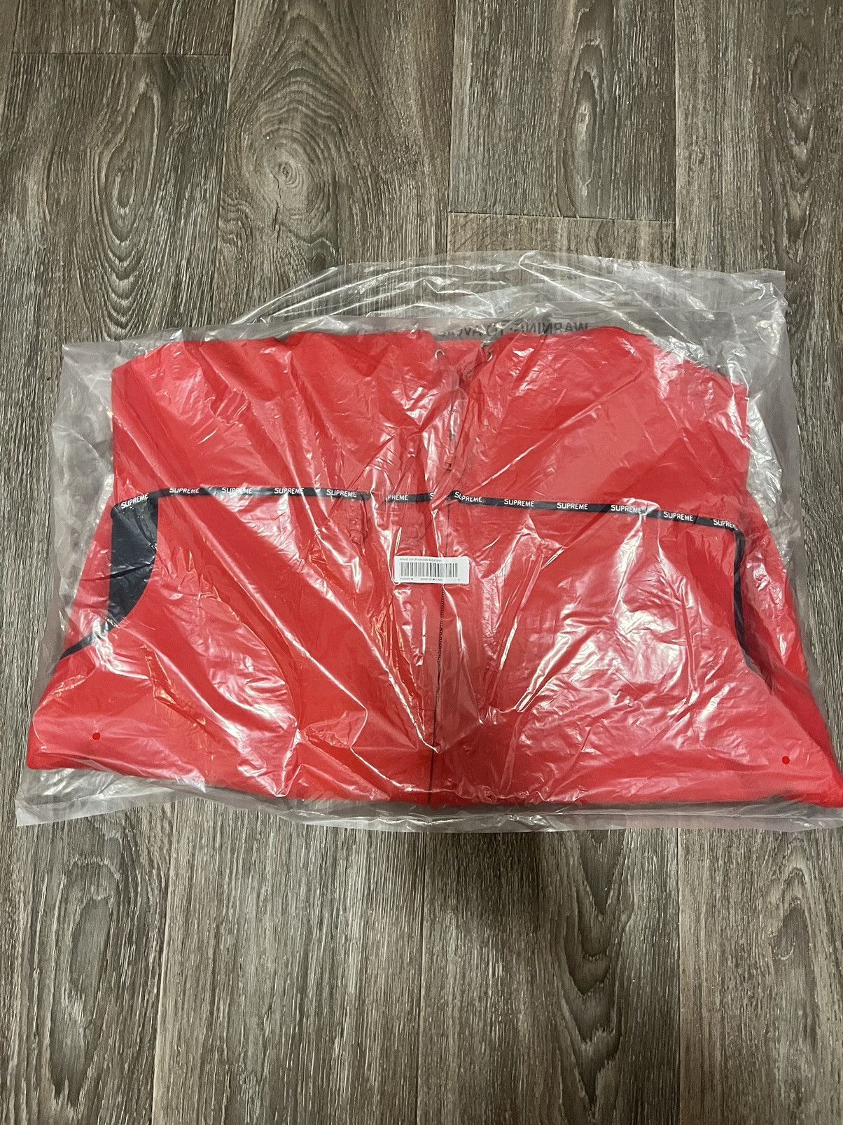 Supreme Supreme Piping Hoodie Size US M / EU 48-50 / 2 - 4 Thumbnail