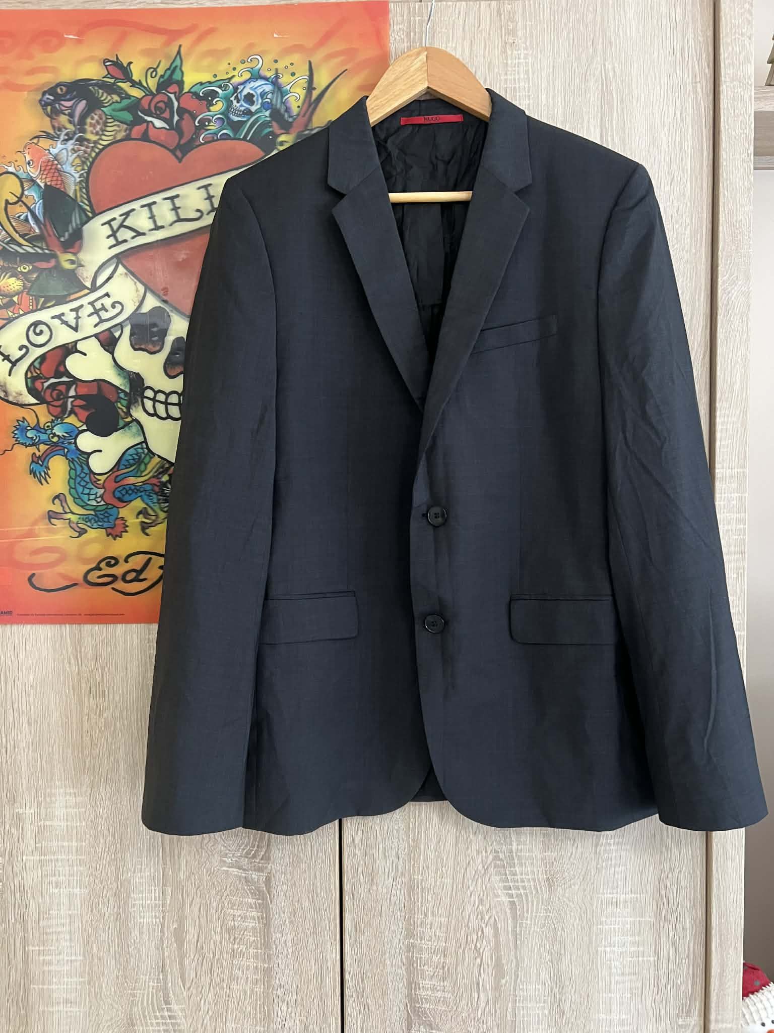 Hugo Boss Hugo Boss blazer jacket Size 40R - 1 Thumbnail