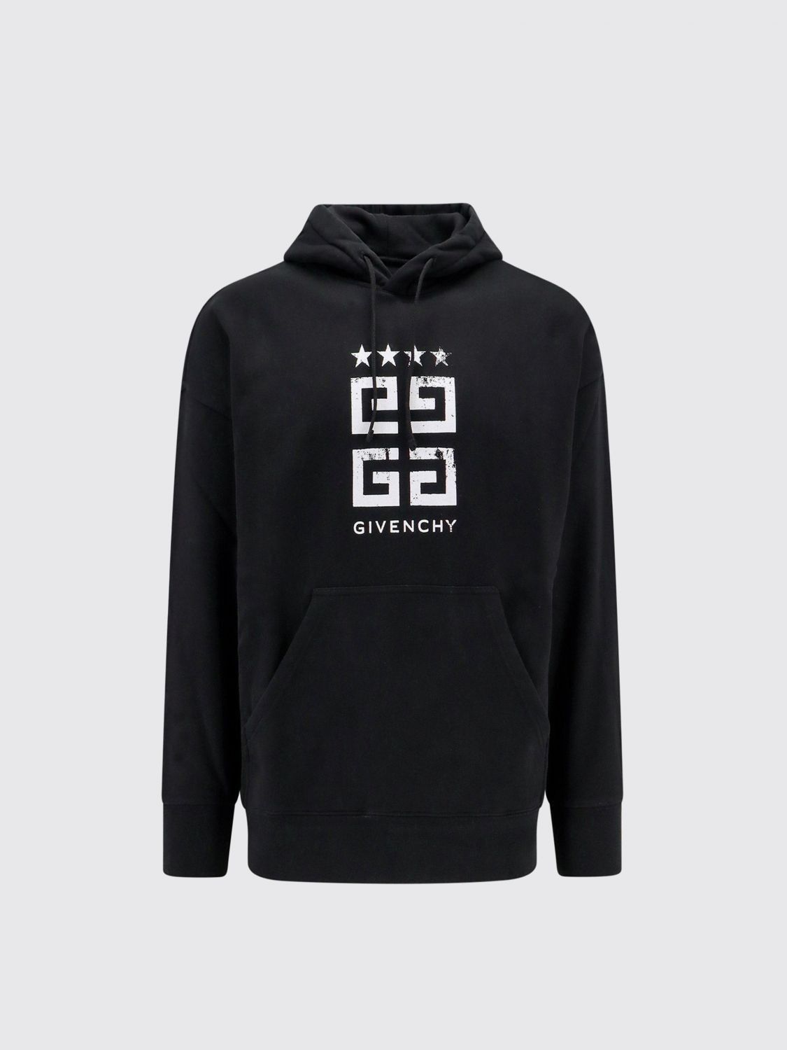 image of Givenchy Sweatshirt Men Black (Size XL)