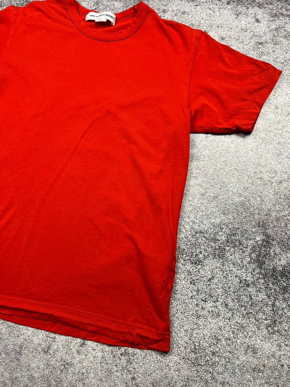 Comme des Garcons SHIRT Comme des Garcons SHIRT T-Shirt Size US S / EU 44-46 / 1 - 3 Thumbnail