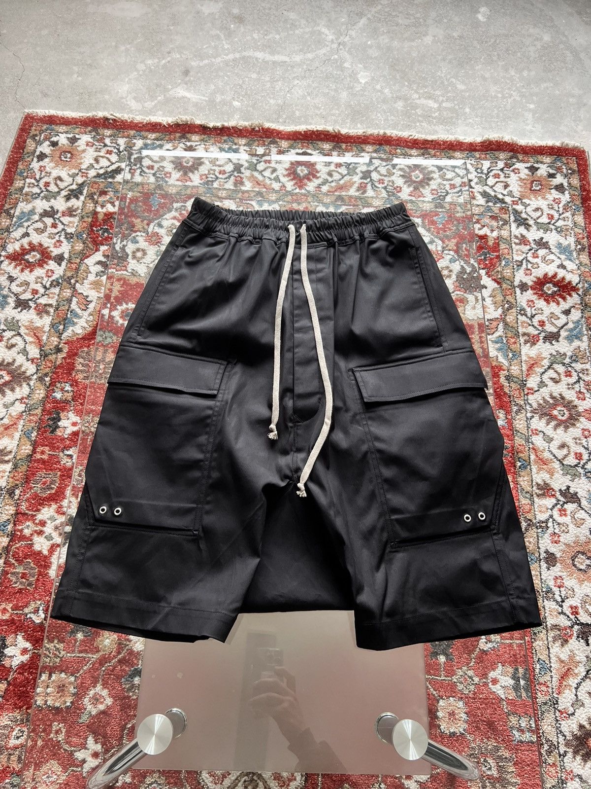 Rick Owens カーゴポッズ 48 MI素材 PODS Rick Owens カーゴポッズ 48 MI素材 PODS org.jpg