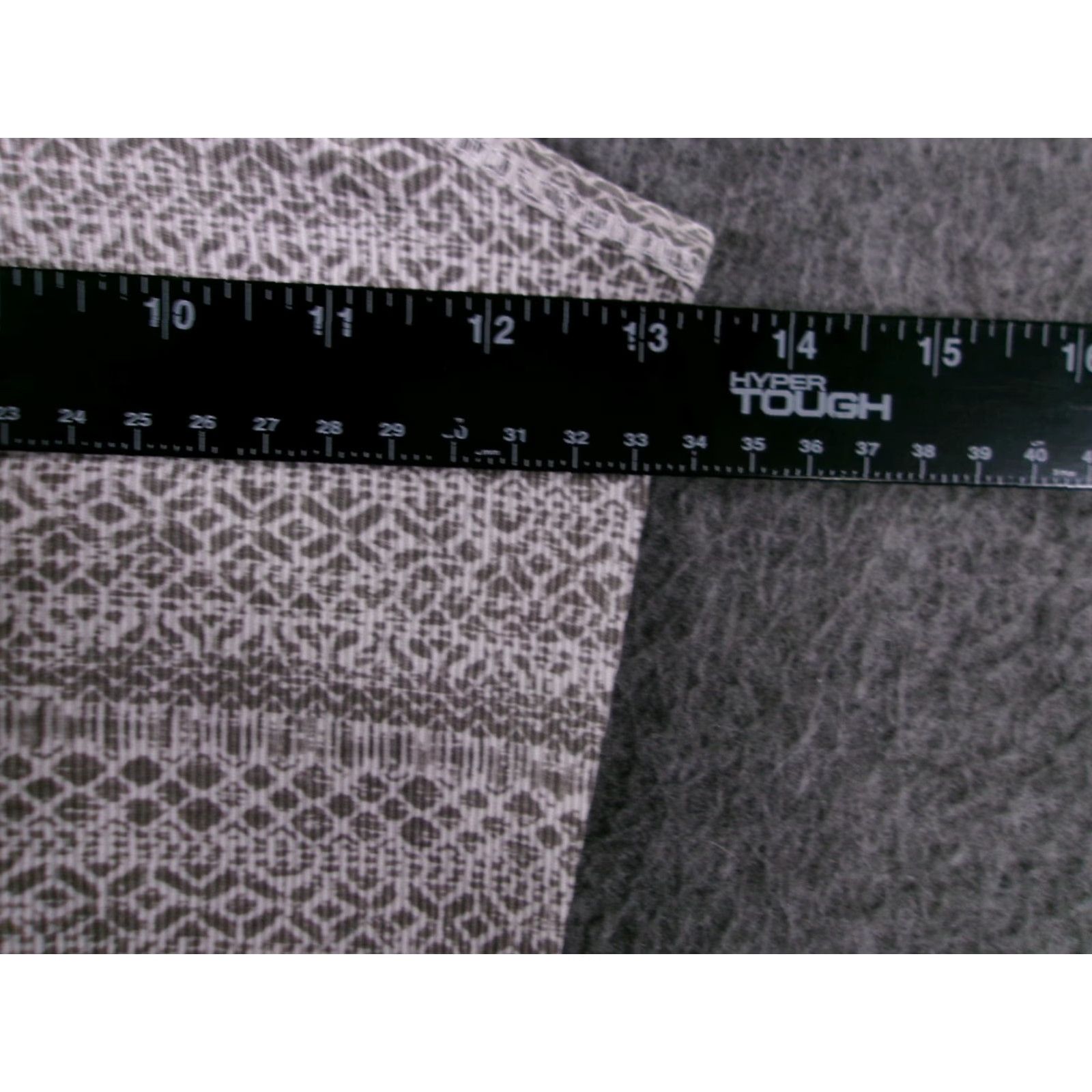 Vintage SONOMA Tank Top Women XS Gray Geometric Aztec Casual Sleeveless Scoop Neck Basic Size XS / US 0-2 / IT 36-38 - 4 Thumbnail