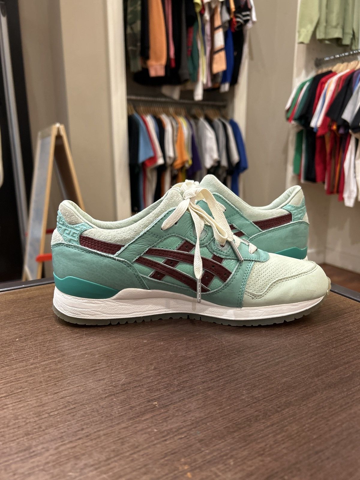 ASICS Gel-Lyte III HAL Silverscreen