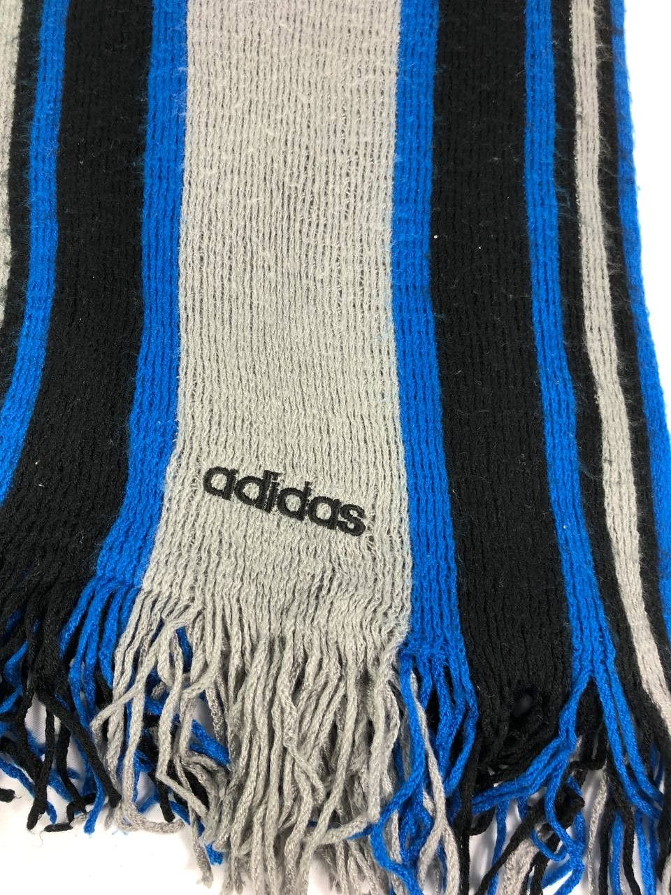 Adidas Adidas Sportwear Scarf / Muflfer / Neckwear FS333 Size ONE SIZE - 6 Thumbnail