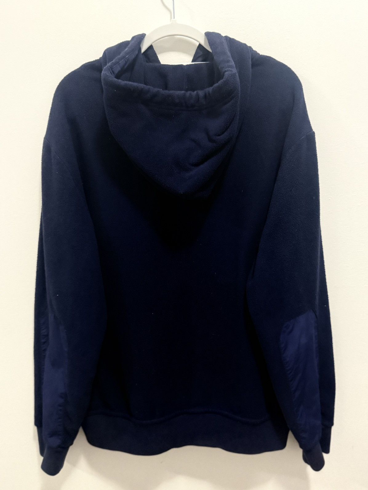 Polo Ralph Lauren Polo Ralph Lauren,Fleece Zip Hoodie,Blue Size US L / EU 52-54 / 3 - 7 Thumbnail