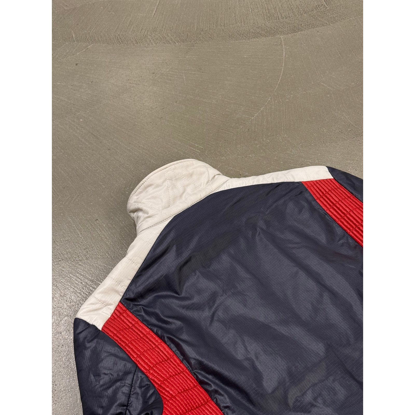 Prada A/W2008 Prada bi-color astro technical puffer jacket Size US M / EU 48-50 / 2 - 7 Thumbnail