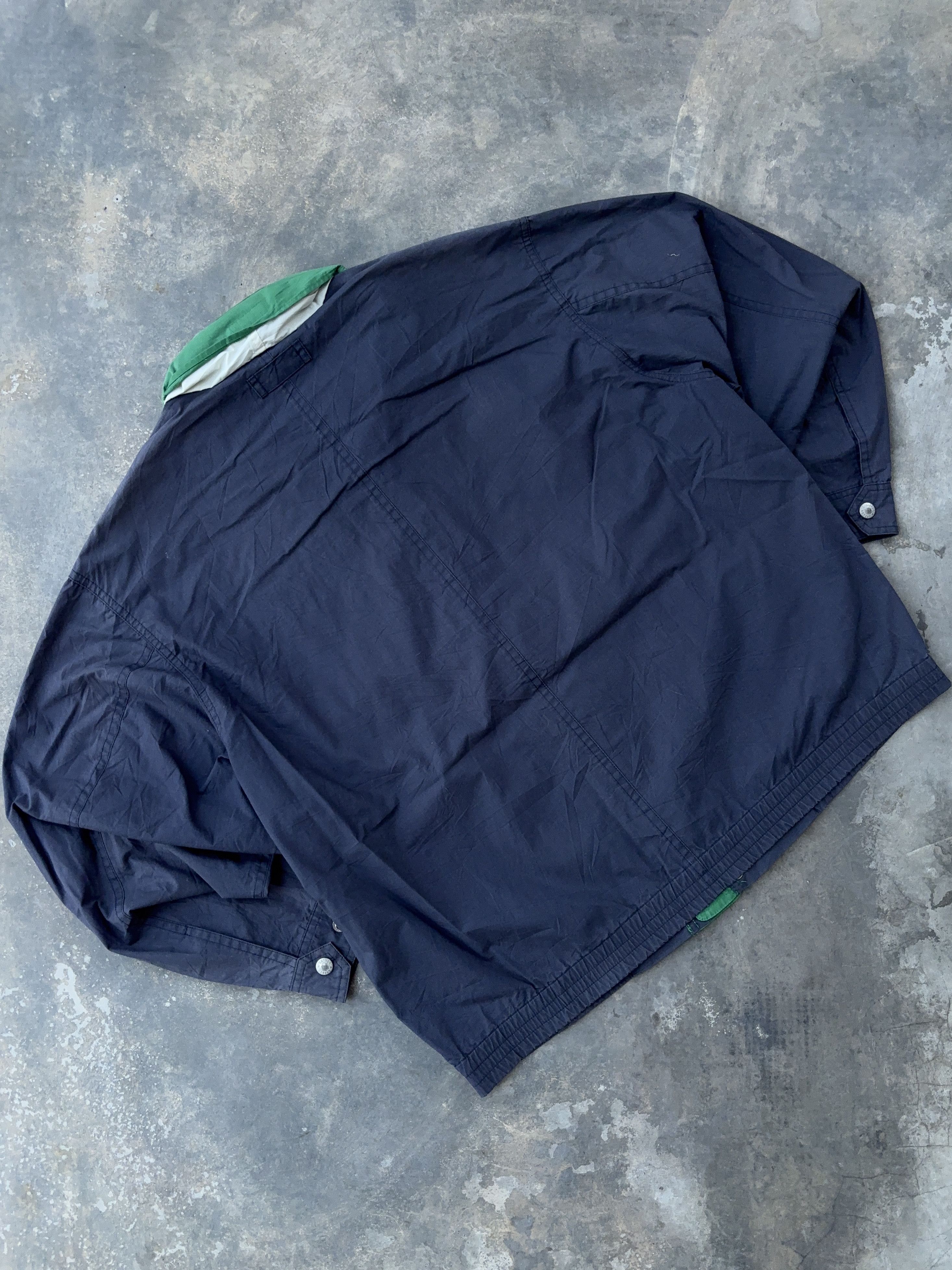 McGregor McGregor Retro Vintage Blue Green Jacket Size US L / EU 52-54 / 3 - 9 Thumbnail