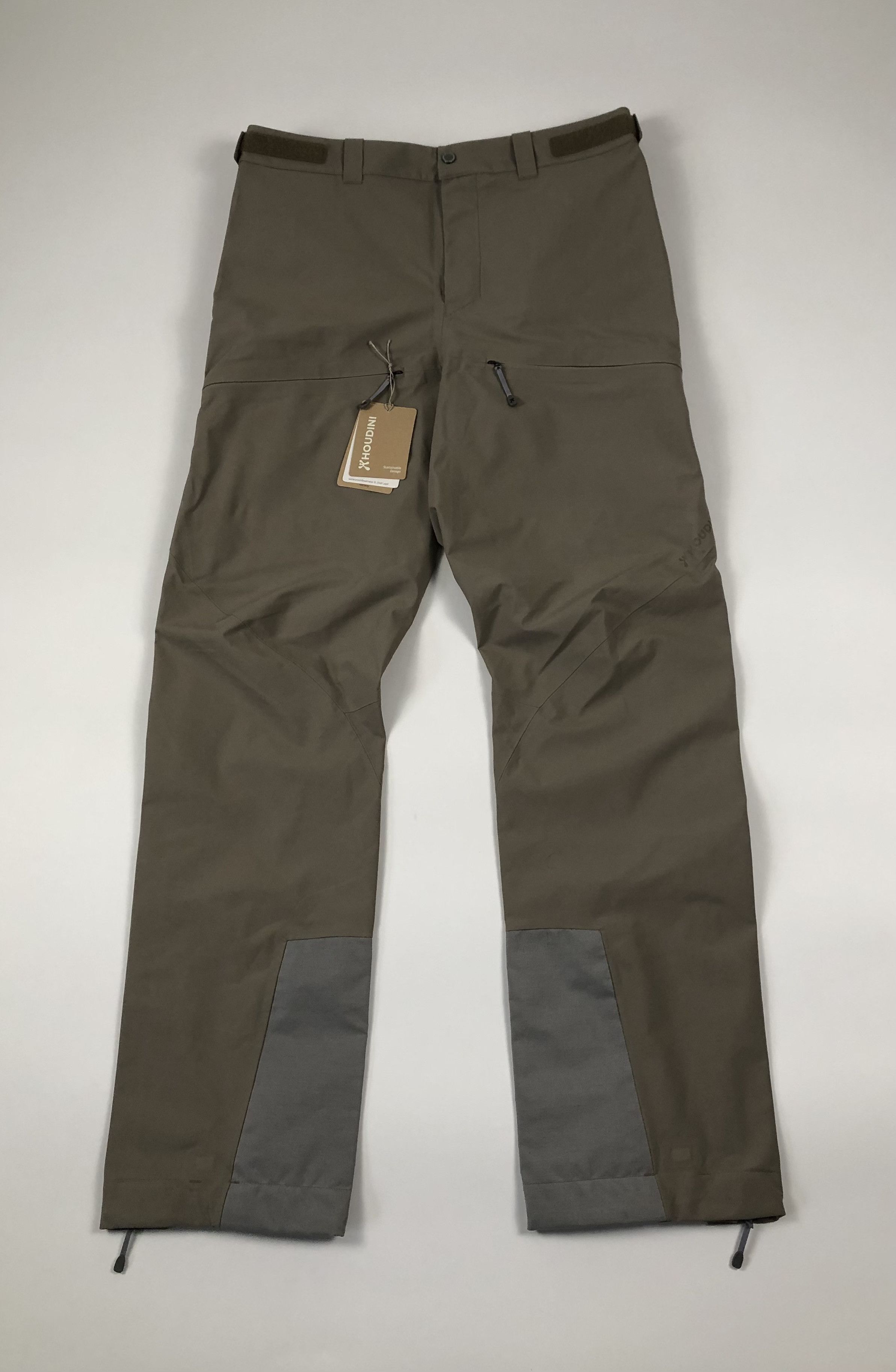 Houdini Houdini Men’s Jo Waterproof Pants Size US 34 / EU 50 - 5 Thumbnail