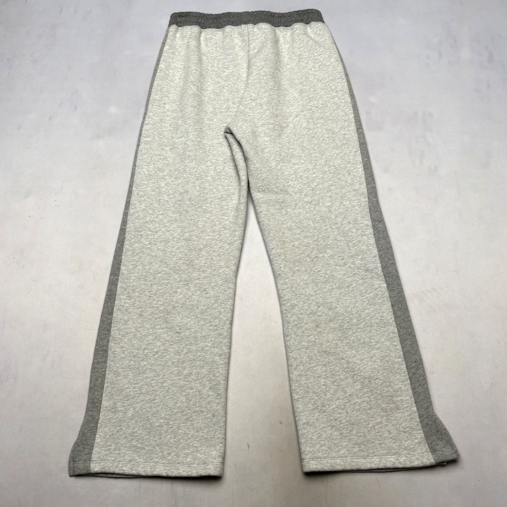 Johnny Was Johnny Was Pants Womens M Gray Los Angeles Wide Leg Lounge Sweatpants Women Size 32" / US 10 / IT 46 - 3 Thumbnail