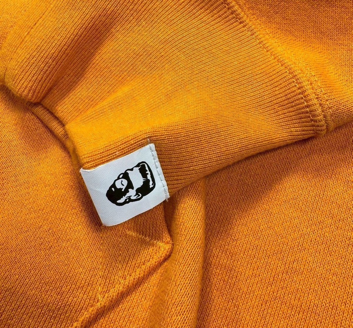 Bape BAPE Shark Full Zip Hoodie Orange Size US L / EU 52-54 / 3 - 4 Thumbnail