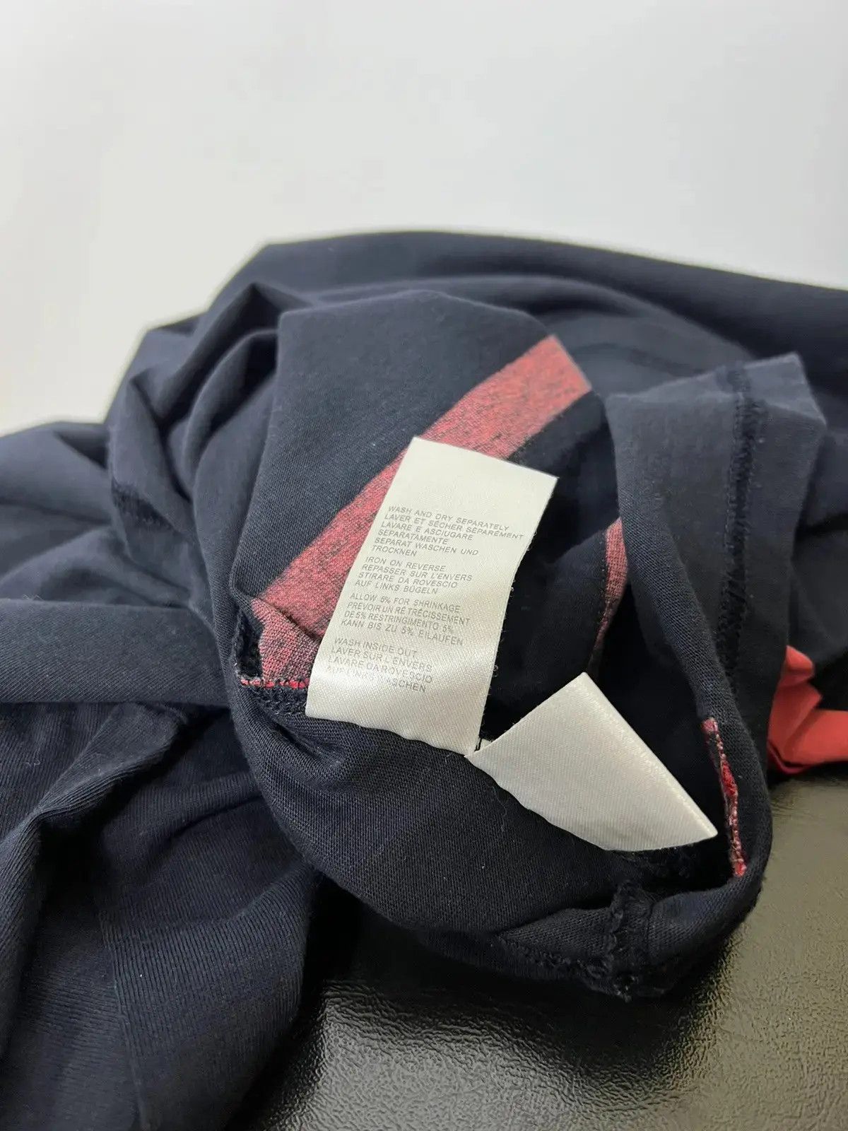 Designer × Paul Smith Paul Smith multicolour luxury T-shirt Size US M / EU 48-50 / 2 - 6 Thumbnail