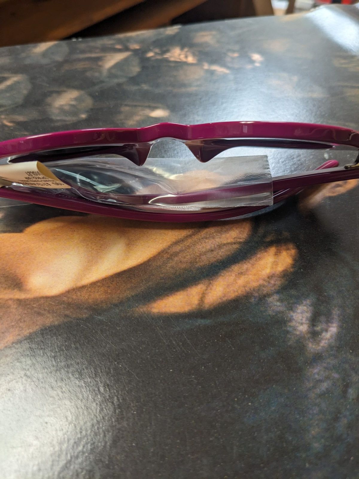 Chanel CHANEL X PHARRELL ROUND SUNGLASSES PURPLE Size ONE SIZE - 5 Thumbnail