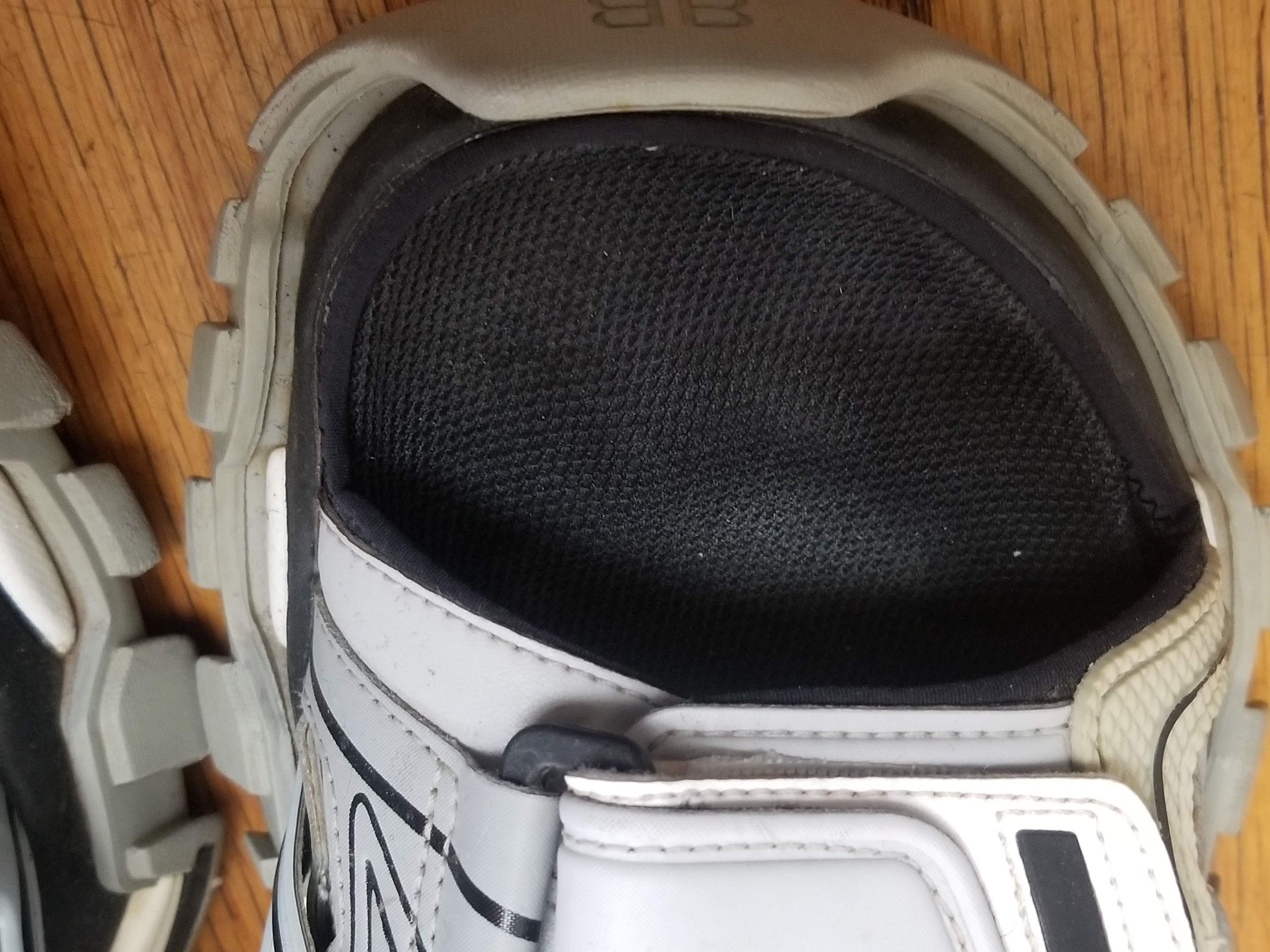 Balenciaga Balenciaga Grey Rubber Track Sandals Size 42 Size US 9 / EU 42 - 13 Thumbnail
