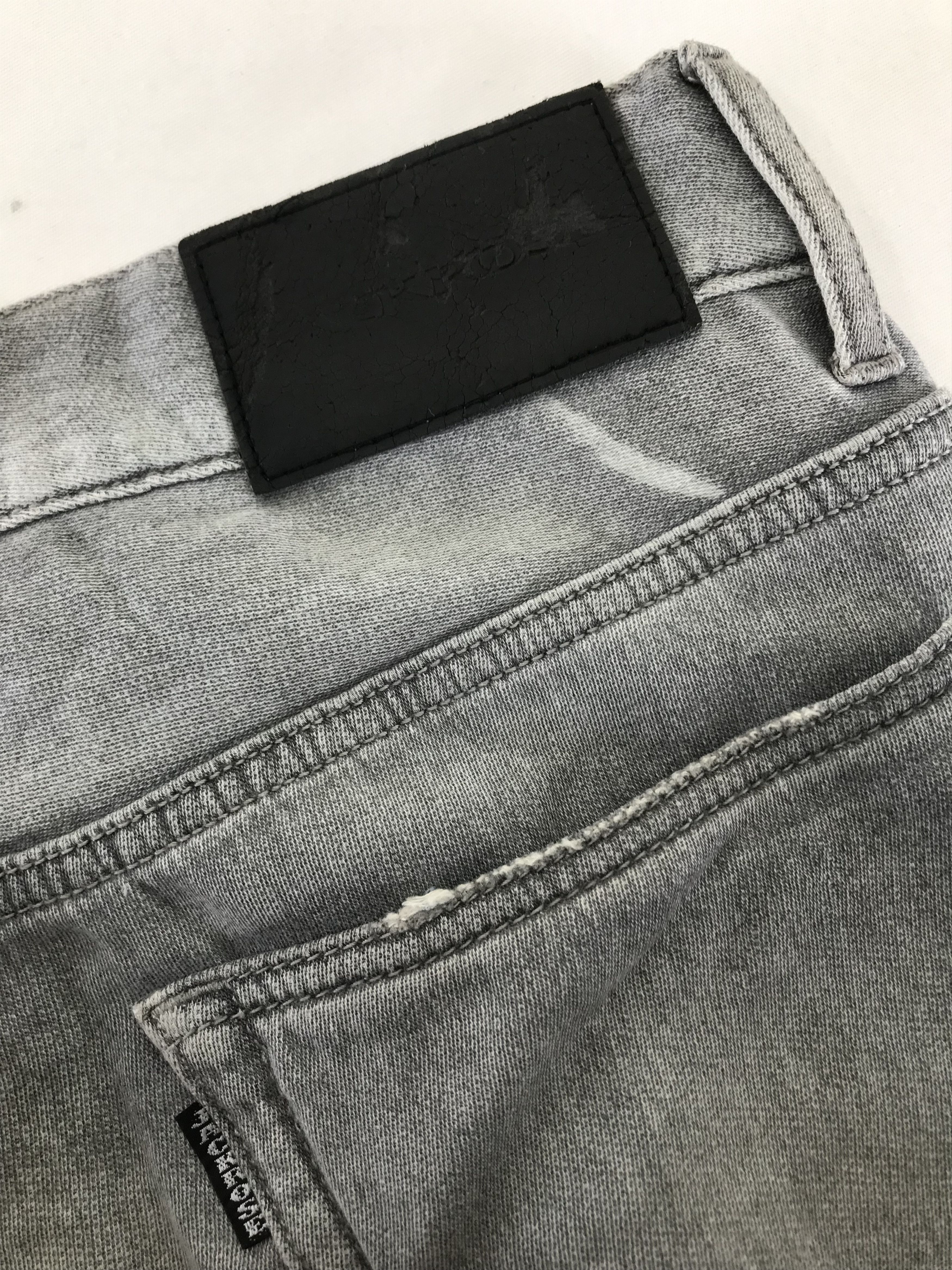 JACKROSE Vintage Jackrose Stretchable Skinny Jeans Size US 29 - 13 Thumbnail