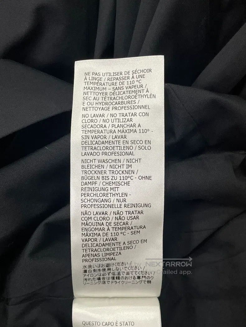 Alexander Mcqueen Black suspender skirt