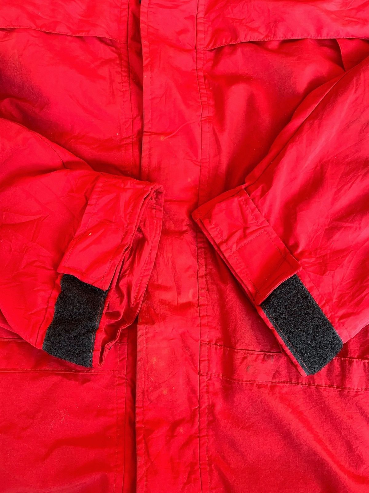 Polo Ralph Lauren Vintage 90s Polo HI Tech gorpcore jacket rare Size US XL / EU 56 / 4 - 12 Thumbnail