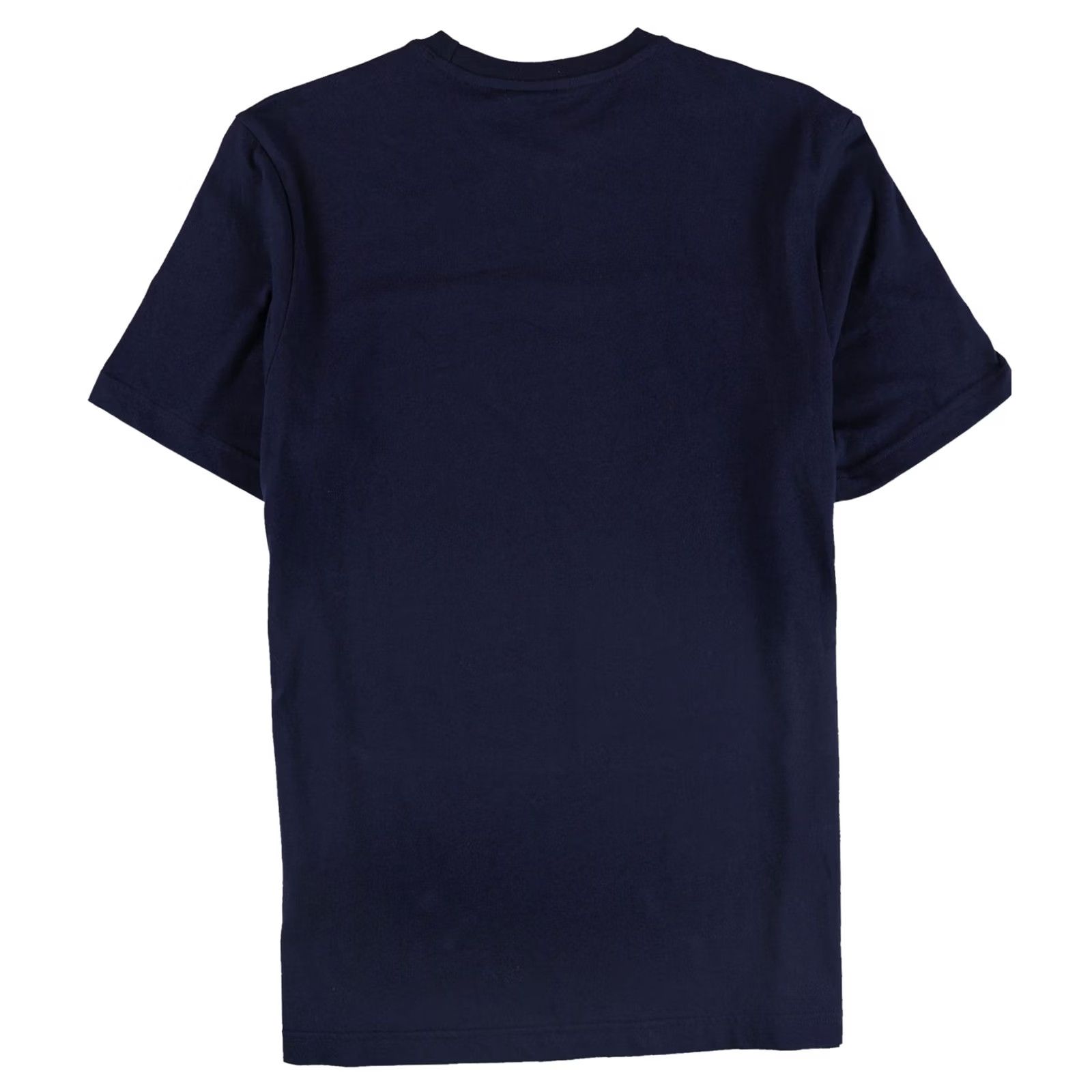 Reebok Reebok Mens Logo Graphic T-Shirt blueredwhite M Size US M / EU 48-50 / 2 - 2 Thumbnail