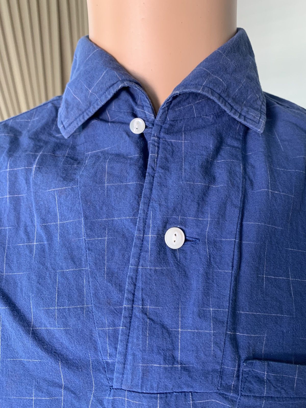 Dry Bones × Japanese Brand × Sugar Cane Dry Bones Shirts Size US S / EU 44-46 / 1 - 7 Thumbnail