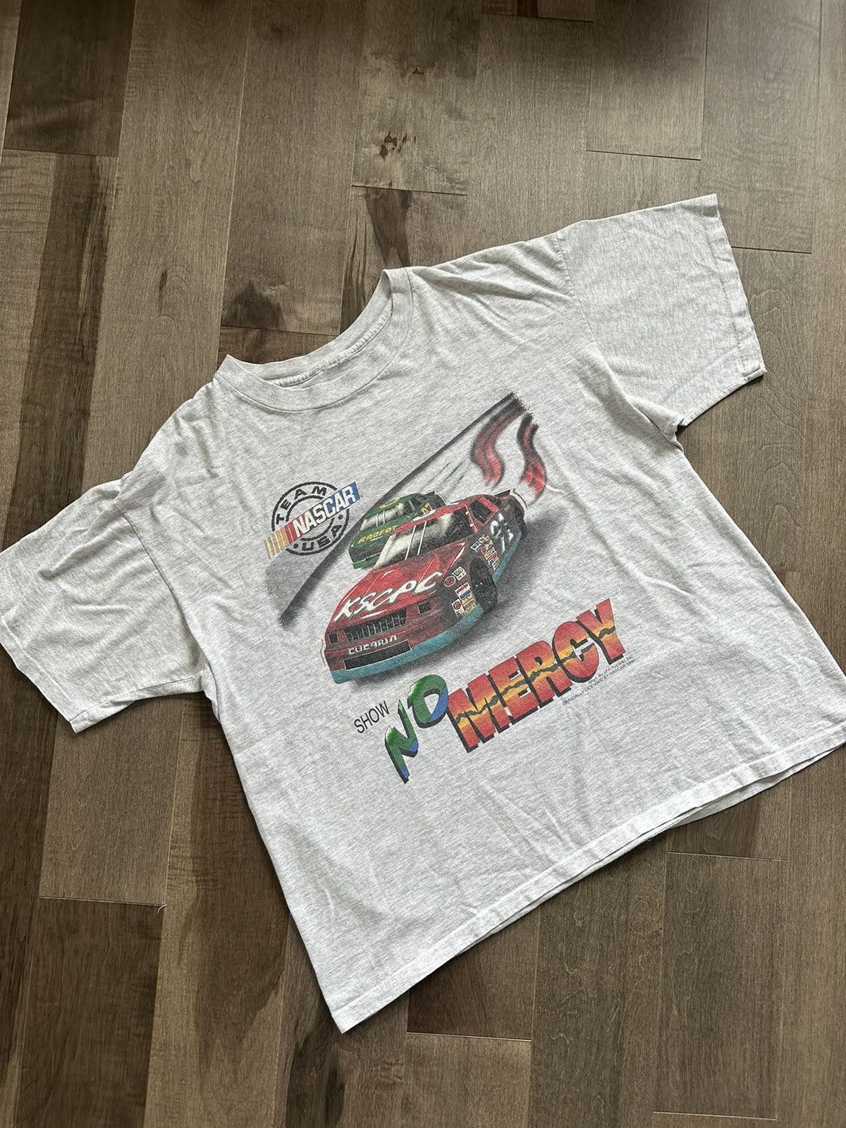 NASCAR × Vintage Vintage NASCAR Tee Size US L / EU 52-54 / 3 - 2 Thumbnail