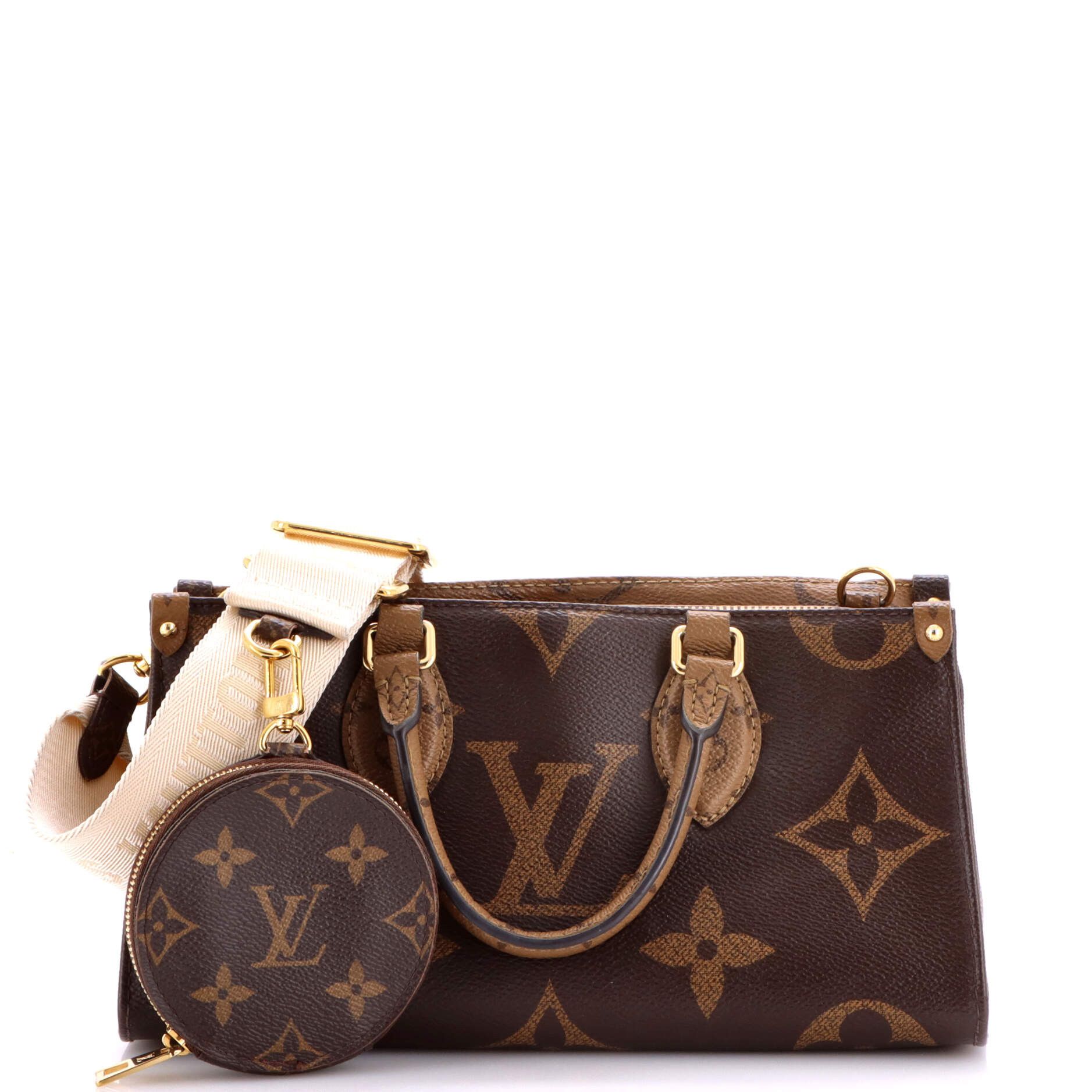 Louis Vuitton OnTheGo Tote Size ONE SIZE - 1 Thumbnail