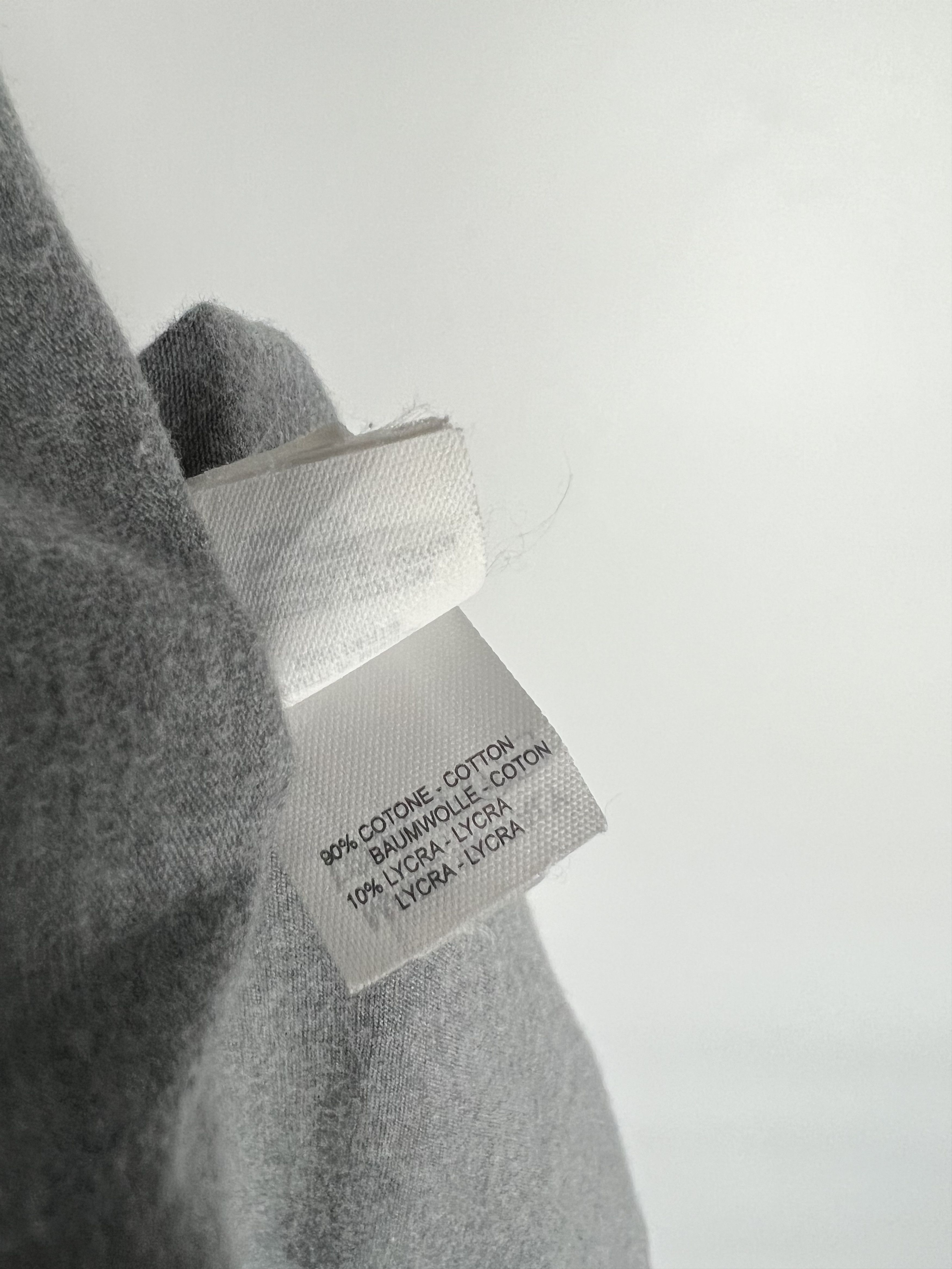 Brunello Cucinelli Rivamonti Gray Asymmetrical Sleeveless Dress Size L/XL Size XL / US 12-14 / IT 48-50 - 12 Thumbnail
