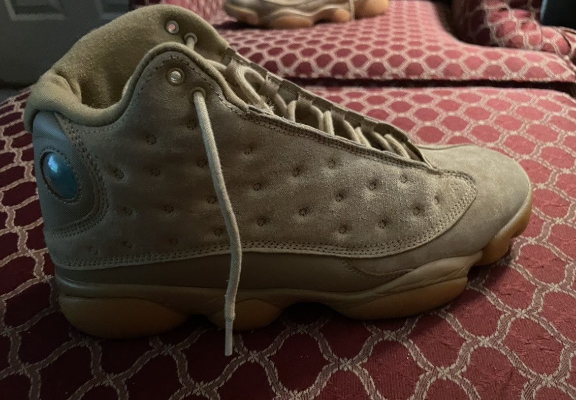 Jordan Brand Jordan 13s retro wheats size 10 Size US 10 / EU 43 - 5 Thumbnail