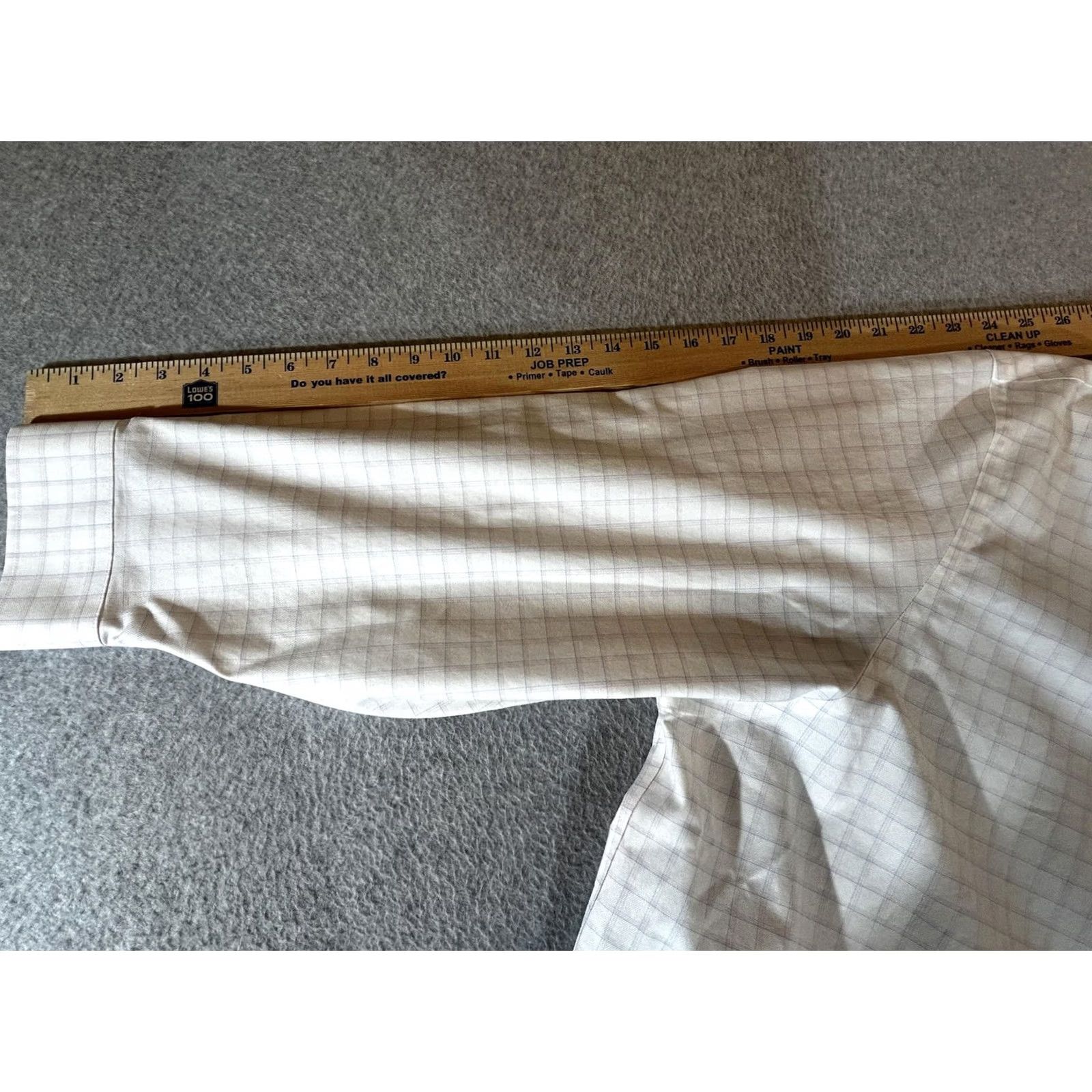Brooks Brothers VINTAGE? Brooks Brothers Shirt Men 3XL Tall White Long Sleeve Non Iron Supima Cotton 3XLT Size US XXL / EU 58 / 5 - 7 Thumbnail
