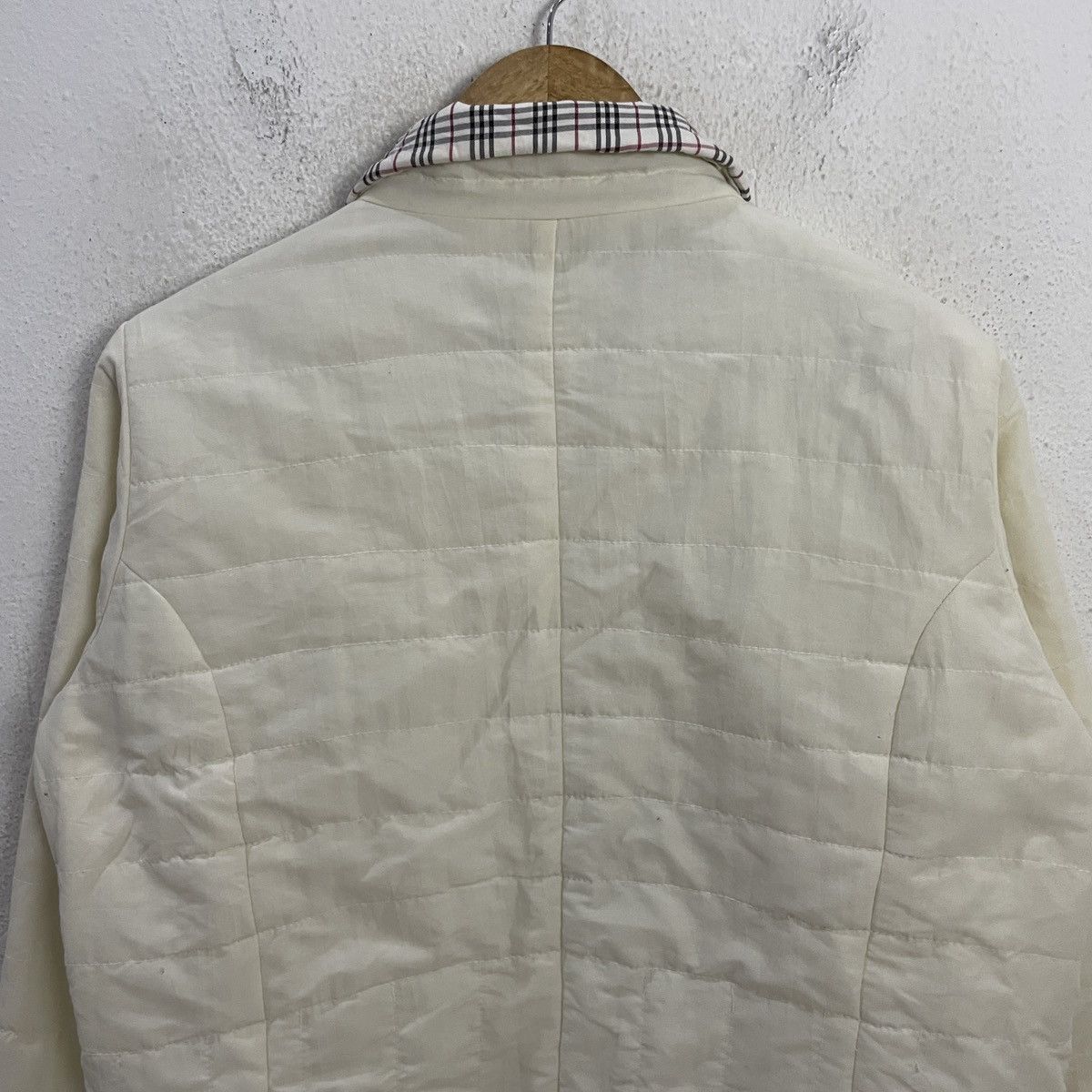 Burberry Vintage Burberry London Nova Check Unisex Jacket Size US M / EU 48-50 / 2 - 10 Thumbnail