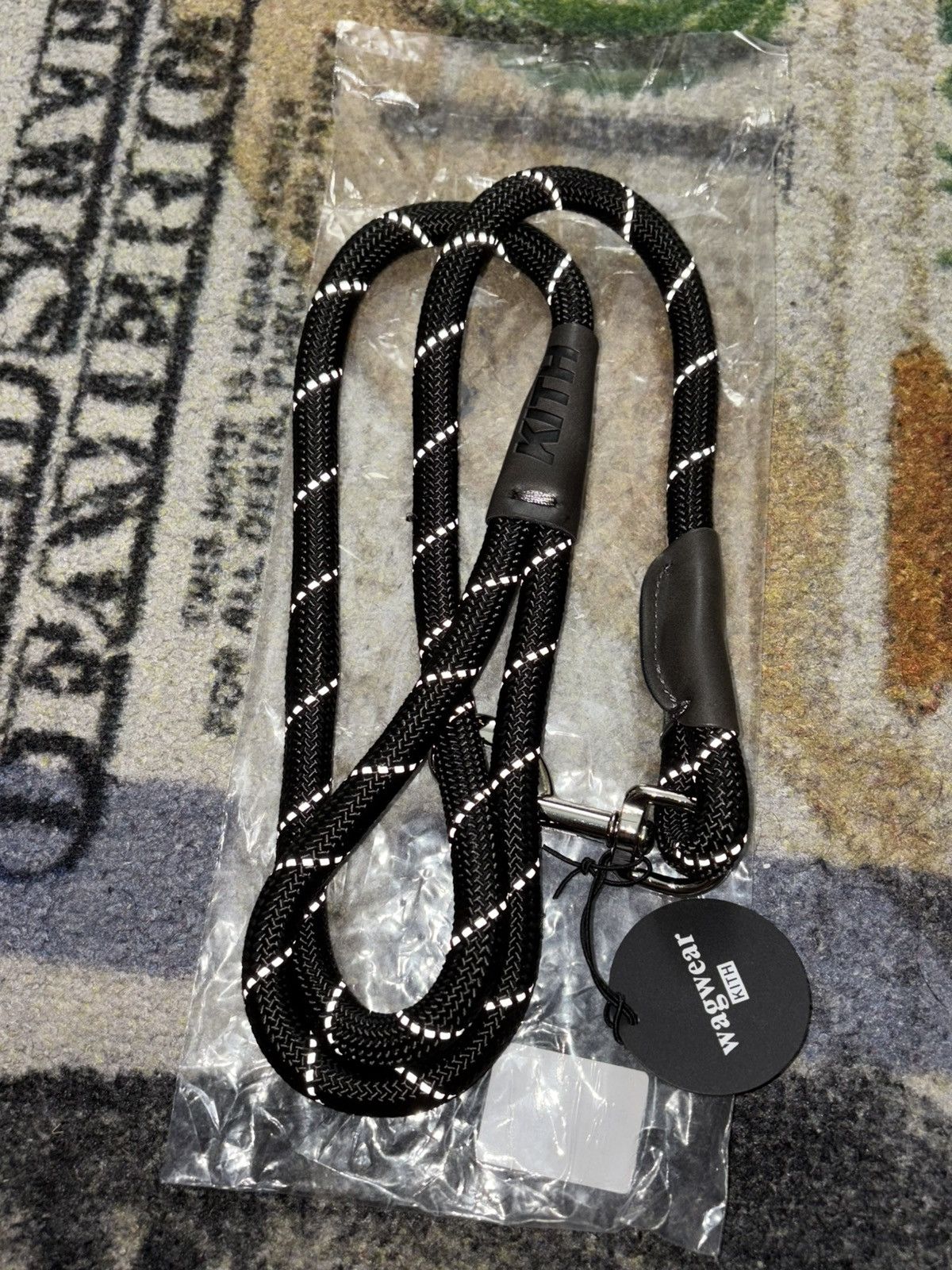 Kith Kith Wagwear Rope Leash Size ONE SIZE - 1 Thumbnail