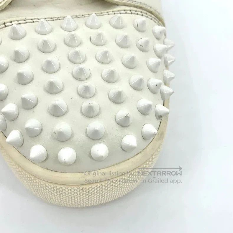 Christian Louboutin Christian Louboutin White High. Size US 10 / EU 43 - 9 Thumbnail