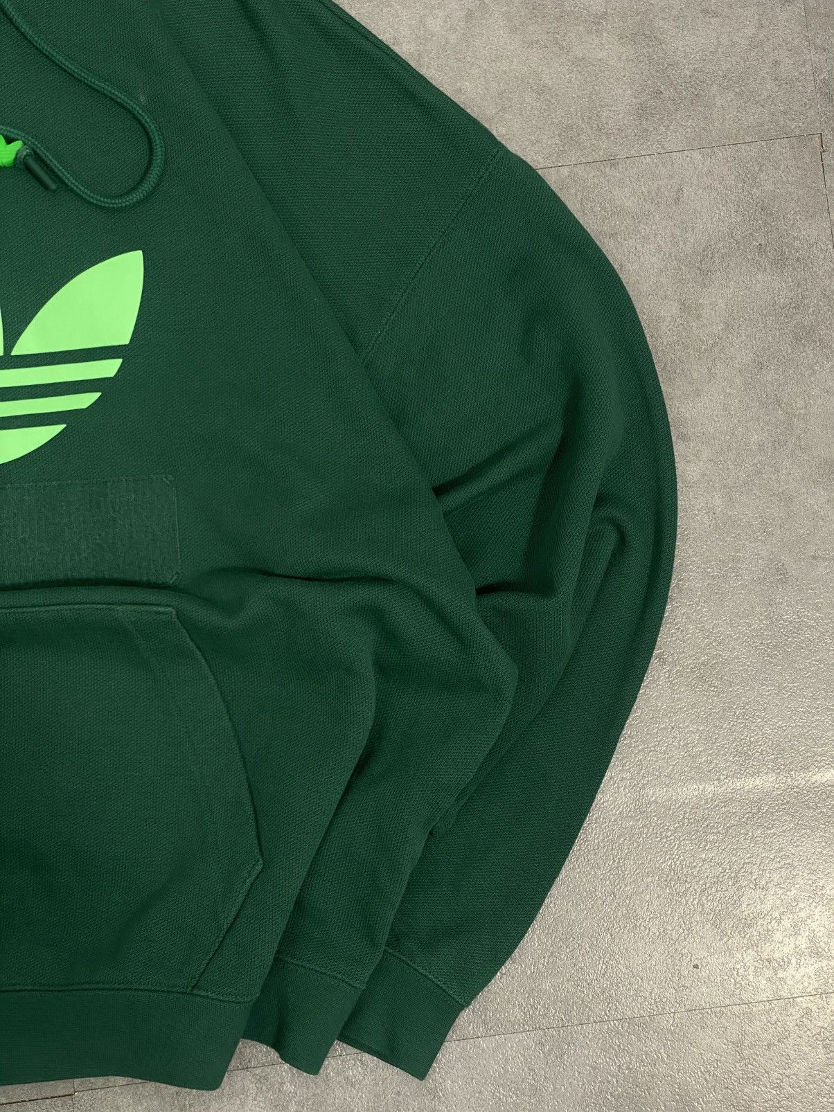 Adidas Adidas Big Logo TRFL Hoodie Size US S / EU 44-46 / 1 - 3 Thumbnail