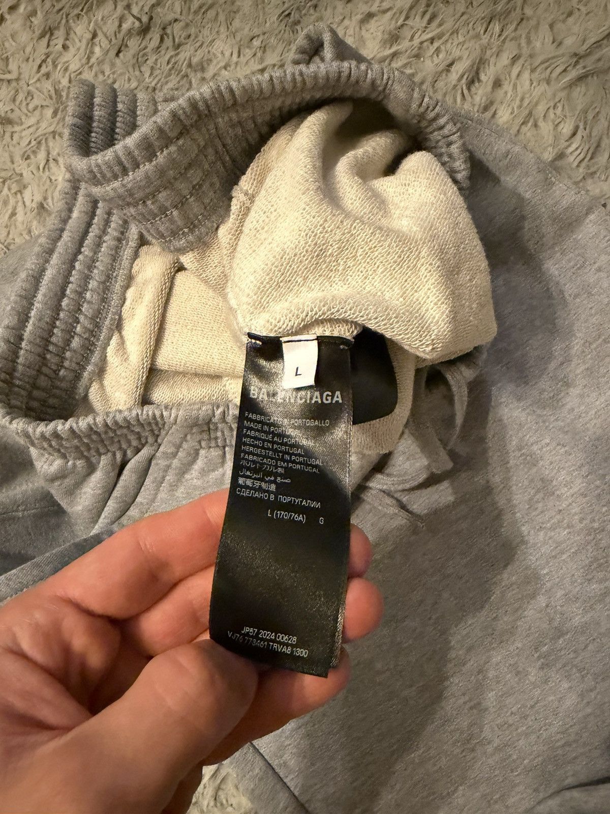 Balenciaga sport suit Size US 34 / EU 50 - 5 Thumbnail