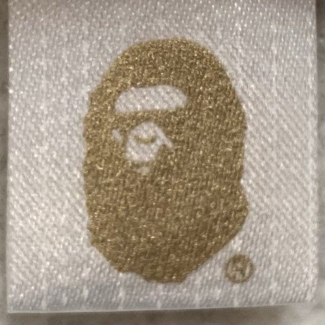 Bape ☠️Pirate Store☠️ BAPE SKULL BONE College Logo Zip Hoodie APE Size US XL / EU 56 / 4 - 10 Thumbnail